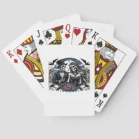 Till Death Do Us Part – Gothic Love Poker Cards