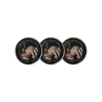 First Father's Day Photo  Golf Ball Marker