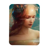 Mermaid  magnet
