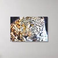 Cheetah Canvas Print