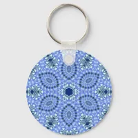 REPSYCLE BLUE Keychain