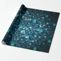 Mystical Stars Wrapping Paper