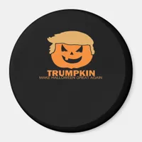 Trumpkin - Make Halloween Great Again Classic Magnet