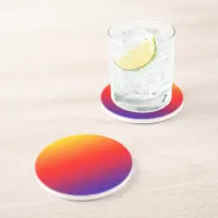 Spectrum of Horizontal Colors -1 Coaster