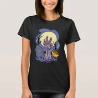 Zombie Hand Halloween T-Shirt