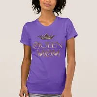 Queen Mom T-Shirt