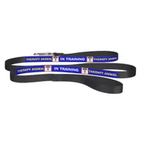 Caduceus IN TRAINING Therapy Animal Dog Leash