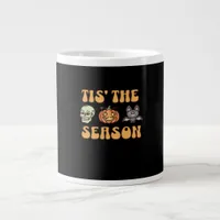 Tis The Season Halloween Giant Coffee Mug