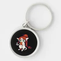 Goblincore Ariral Classic Keychain