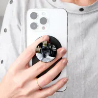 Personalized Dog Photo PopSocket