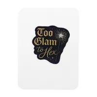 Whimsigoth Fantasy Mystical Forests, Moons & Magic Magnet