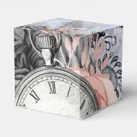 Alice In Wonderland Favor Boxes