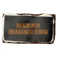 Happy Haunting Brownie