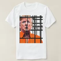 Trump For Prison T-Shirt