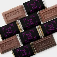 Poison Purple Trick or Treat Hershey's Miniatures