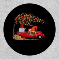 It’s Fall Y’all Pumpkin Halloween Patch