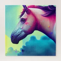 Beautiful Unicorn Jigsaw Puzzle