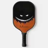 Halloween Monster Pickleball Paddle