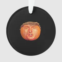 Donald Trumpkin Classic Ornament
