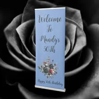 Vertical Retractable Banners