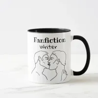 Fan Fiction Writer | Once Upon a Time Mug