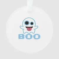 Boo Silly Funny Meme Ornament