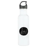 Till Death Do Us Party Classic Stainless Steel Water Bottle