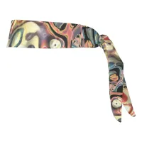 Abstract Art Headband