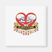 Till Death Do Us Apart Essential Magnet