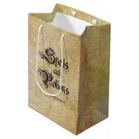 Spells and Potions Medium Gift Bag