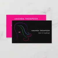 Glam Chic Business Card