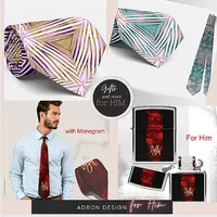 Fashion and Pattern Ties