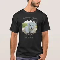 Custom Pet Photo Splash