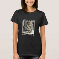 World's Best Cat Mom Pet Photo
