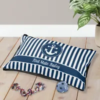 Cute Personalized Dog Beds