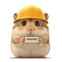 Importing hardhat hamster