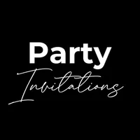 Party Invitations