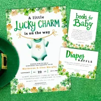 Lucky Charm Irish Baby Shower