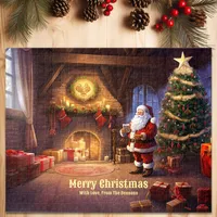 Merry Christmas Jigsaw Puzzles