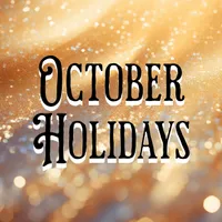 October Holidays