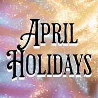 April Holidays