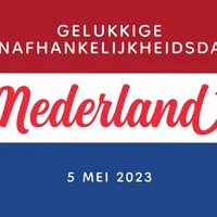 EO Netherlands Independence Day (May 5)