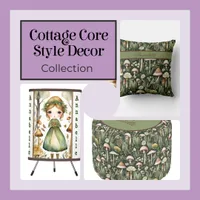 Cottage Core Style Decor