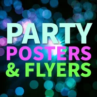 Party Posters & Flyers