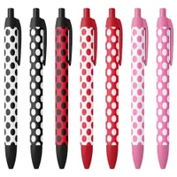 Polka Dot Ballpoint Pens