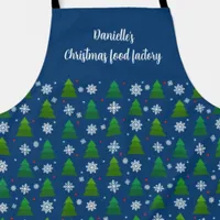 All-Over Print Aprons