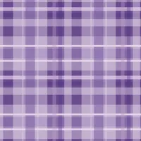 Purple Plaid