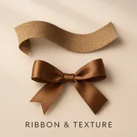 Seasonal Party & Celebration Ribbons
