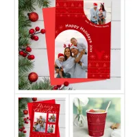 Red Nordic Christmas