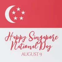 EO National Day of Singapore (August 9)